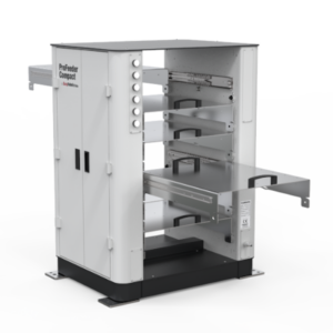 ProFeeder compact Airlock