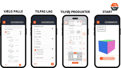 Lær at bruge SmartPack-Nordic