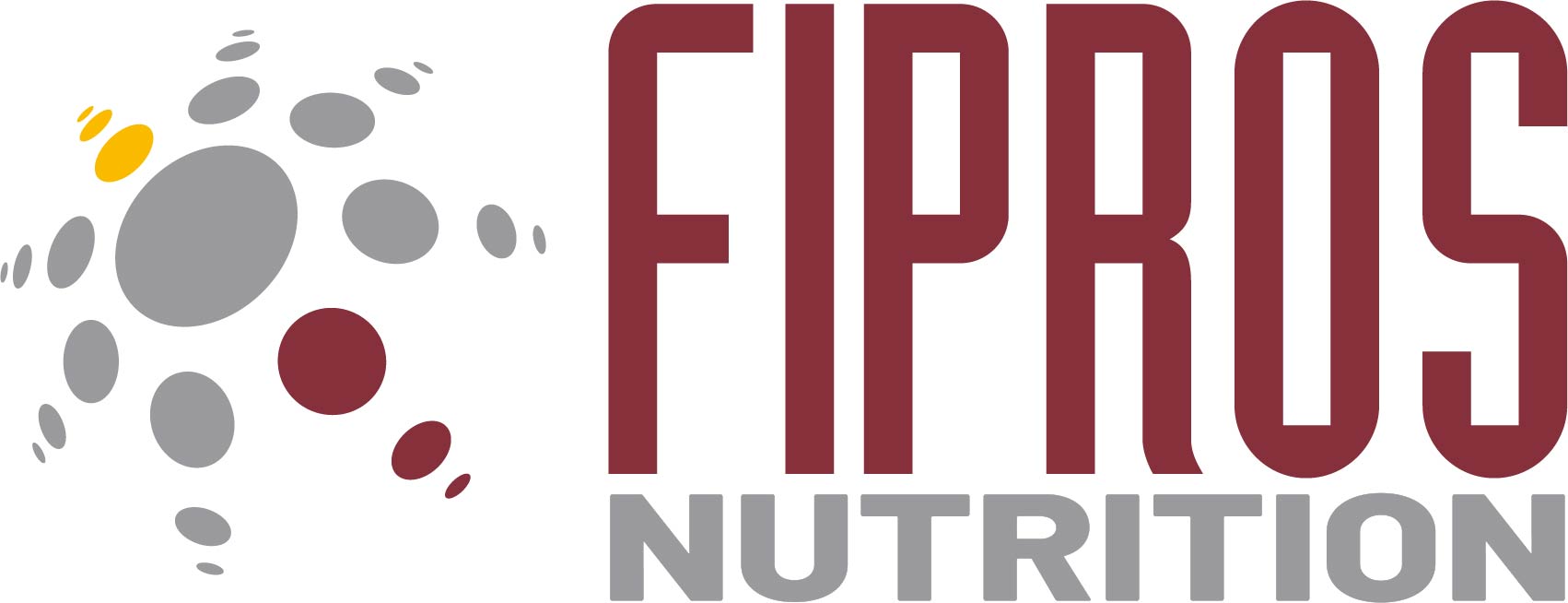 Fipros Nutrition logo-Colour
